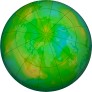 Arctic Ozone 2022-07-03